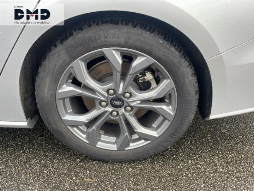 Ford Focus 1.0 Ecoboost Mhev 125ch St-line X - Visuel #13