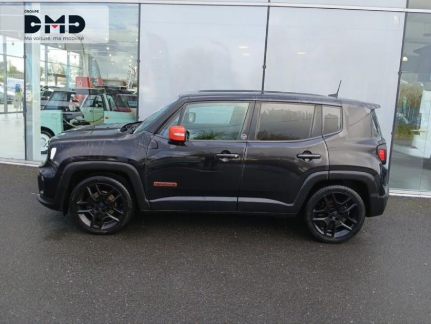 Jeep Renegade 1.3 Gse T4 150ch Opening Edition Basket Series With Lnb Bvr6 - Visuel #2