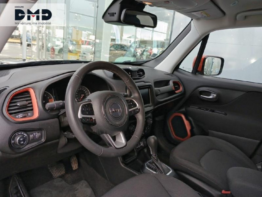 Jeep Renegade 1.3 Gse T4 150ch Opening Edition Basket Series With Lnb Bvr6 - Visuel #5