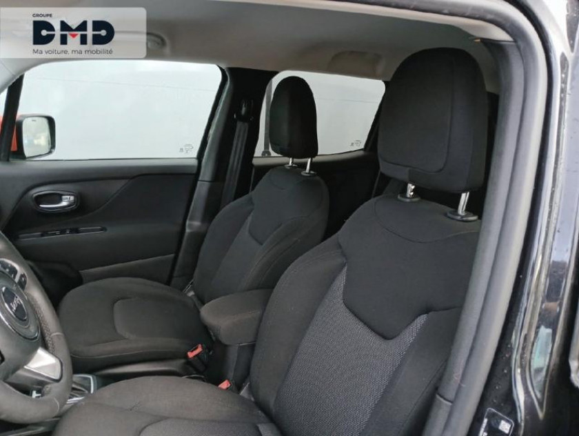 Jeep Renegade 1.3 Gse T4 150ch Opening Edition Basket Series With Lnb Bvr6 - Visuel #9