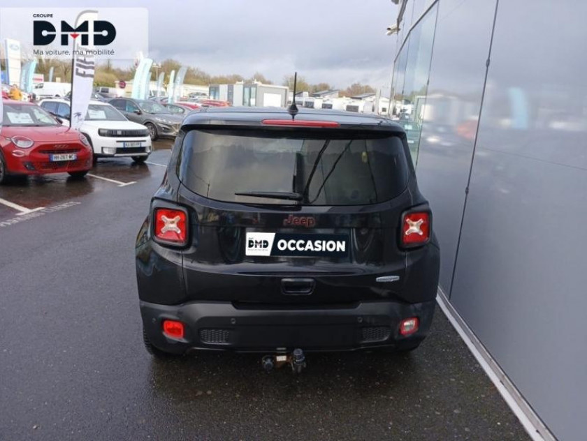 Jeep Renegade 1.3 Gse T4 150ch Opening Edition Basket Series With Lnb Bvr6 - Visuel #11