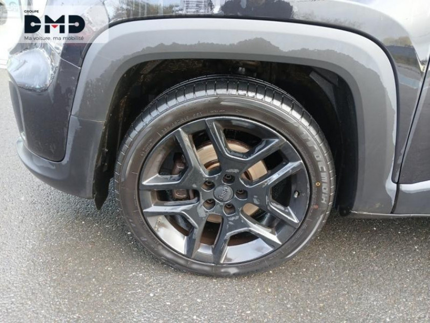 Jeep Renegade 1.3 Gse T4 150ch Opening Edition Basket Series With Lnb Bvr6 - Visuel #13