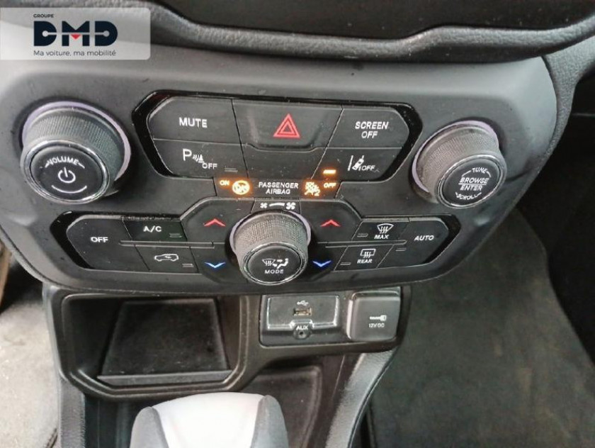 Jeep Renegade 1.3 Gse T4 150ch Opening Edition Basket Series With Lnb Bvr6 - Visuel #15