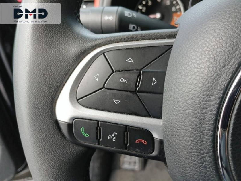 Jeep Renegade 1.3 Gse T4 150ch Opening Edition Basket Series With Lnb Bvr6 - Visuel #16