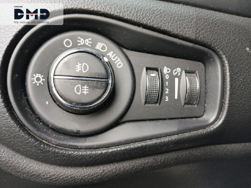 Jeep Renegade 1.3 Gse T4 150ch Opening Edition Basket Series With Lnb Bvr6 - Visuel #18