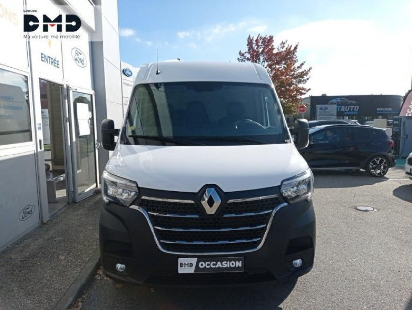 Renault Master Fg F3300 L2h2 2.3 Blue Dci 150ch Grand Confort Euro6 - Visuel #4