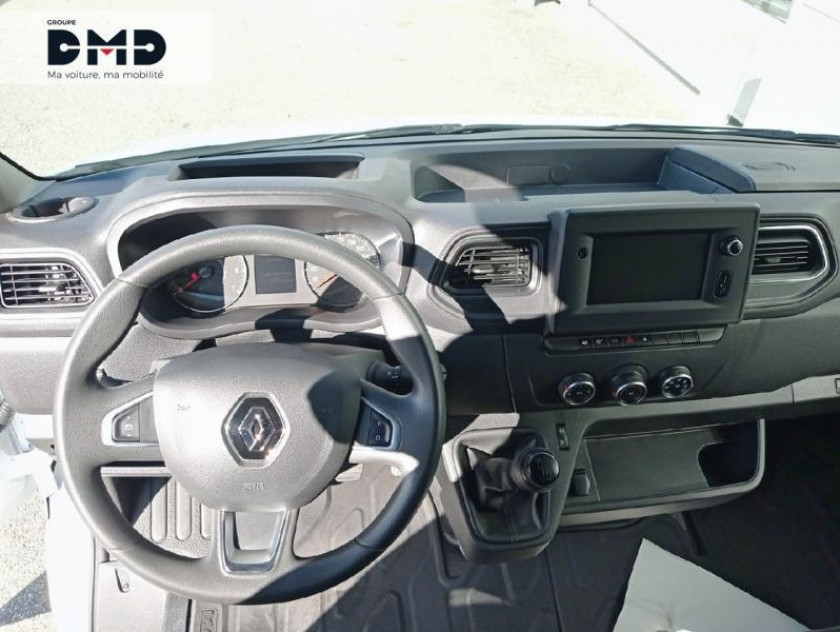Renault Master Fg F3300 L2h2 2.3 Blue Dci 150ch Grand Confort Euro6 - Visuel #5