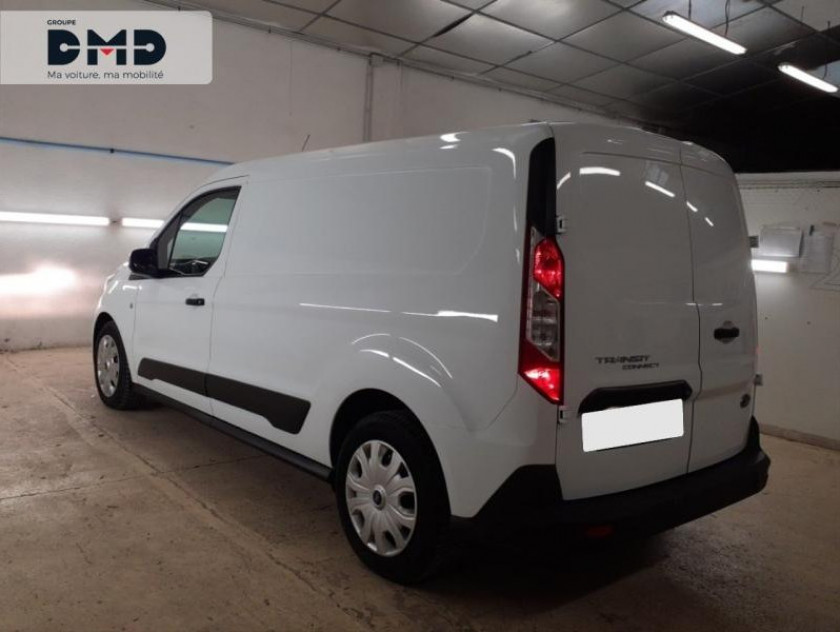 Ford Transit Connect L2 1.5 Ecoblue 100ch Trend Business - Visuel #3
