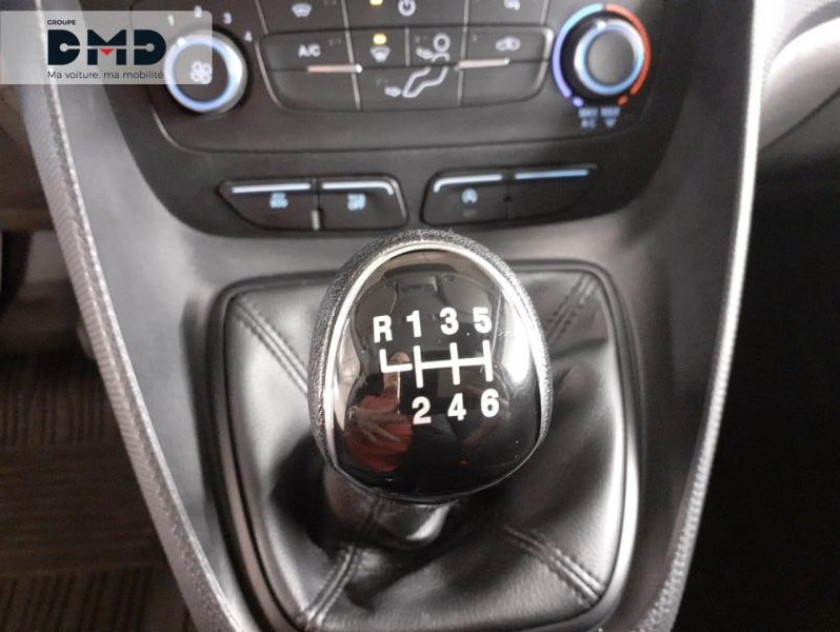 Ford Transit Connect L2 1.5 Ecoblue 100ch Trend Business - Visuel #8