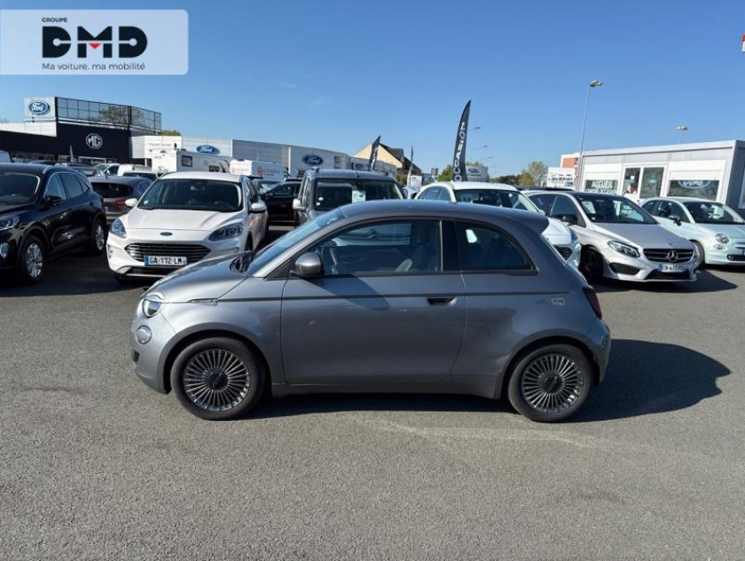 Fiat 500 E 118ch Icône - Visuel #2