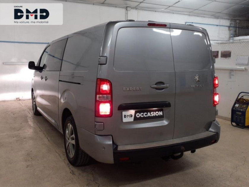 Peugeot Expert Fg Long 2.0 Bluehdi 180ch S&s Cabine Approfondie Fixe Pack Sport Eat8 - Visuel #3