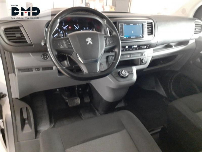 Peugeot Expert Fg Long 2.0 Bluehdi 180ch S&s Cabine Approfondie Fixe Pack Sport Eat8 - Visuel #5