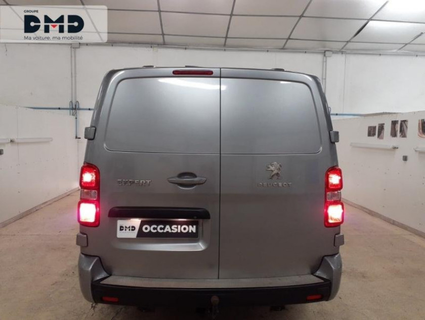 Peugeot Expert Fg Long 2.0 Bluehdi 180ch S&s Cabine Approfondie Fixe Pack Sport Eat8 - Visuel #11