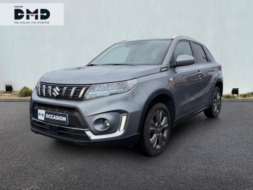 Suzuki Vitara 1.4 Boosterjet Hybrid 129ch Privilège - Visuel #1
