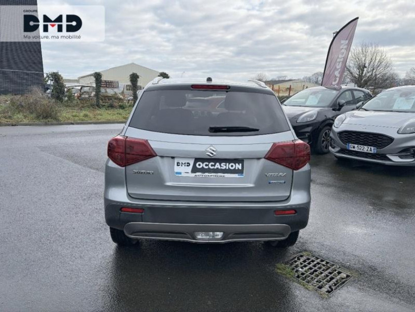 Suzuki Vitara 1.4 Boosterjet Hybrid 129ch Privilège - Visuel #5