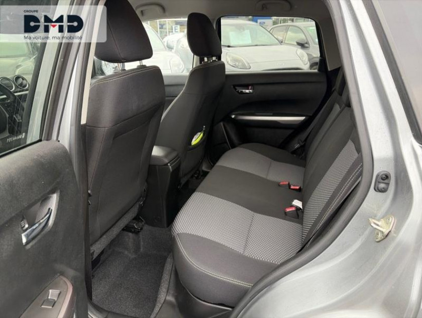 Suzuki Vitara 1.4 Boosterjet Hybrid 129ch Privilège - Visuel #12