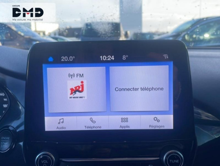 Ford Puma 1.0 Flexifuel 125ch S&s Mhev St-line - Visuel #6