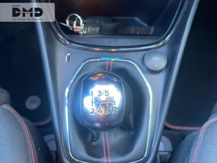 Ford Puma 1.0 Flexifuel 125ch S&s Mhev St-line - Visuel #8