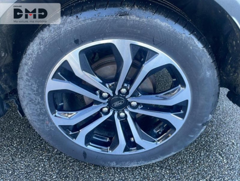 Ford Puma 1.0 Flexifuel 125ch S&s Mhev St-line - Visuel #13
