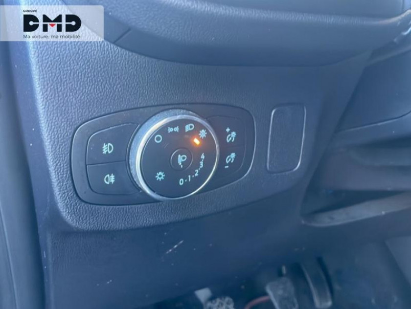 Ford Puma 1.0 Flexifuel 125ch S&s Mhev St-line - Visuel #15