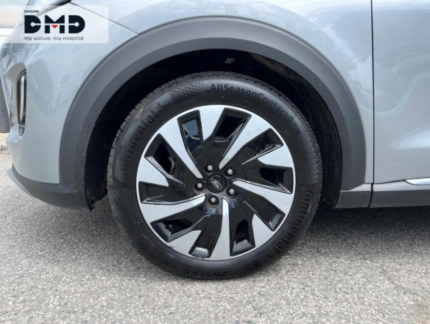 Ford Puma 1.0 Flexifuel 125ch S&s Mhev Titanium - Visuel #13