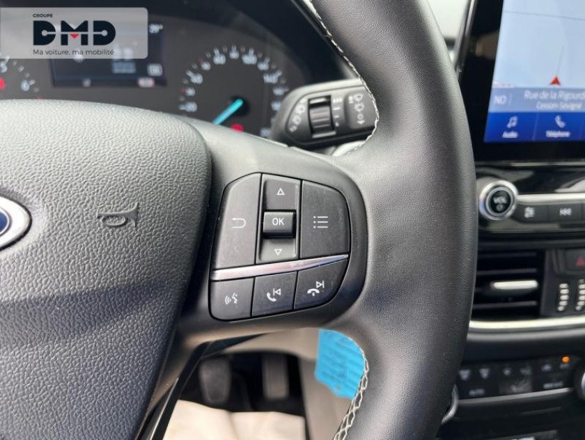 Ford Puma 1.0 Flexifuel 125ch S&s Mhev Titanium - Visuel #14