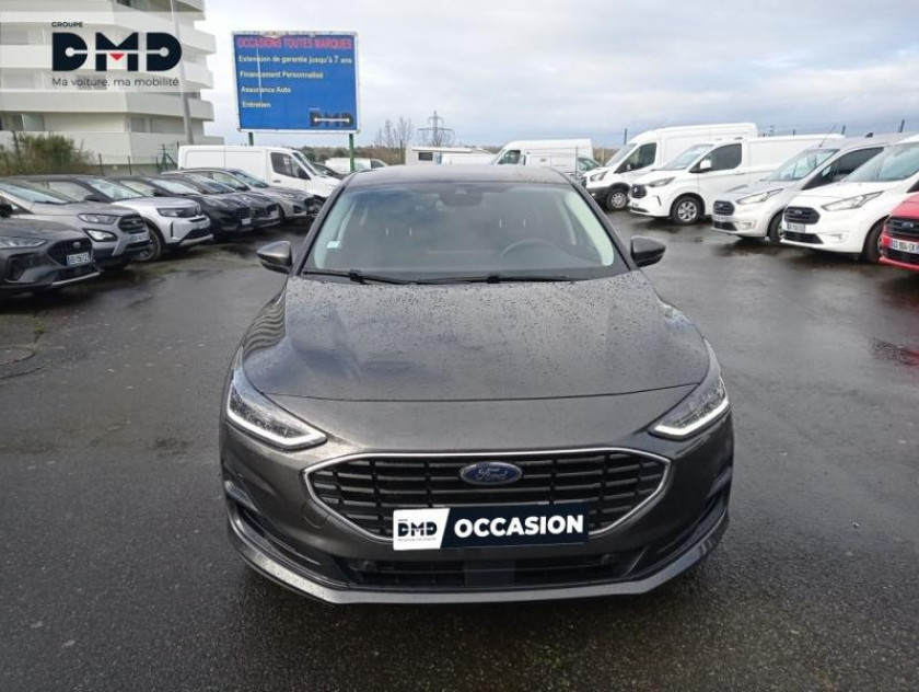 Ford Focus 1.0 Flexifuel Mhev 125ch Titanium X Business - Visuel #4