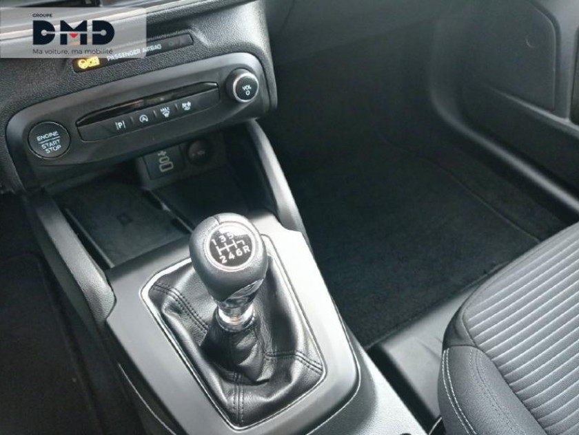 Ford Focus 1.0 Flexifuel Mhev 125ch Titanium X Business - Visuel #8