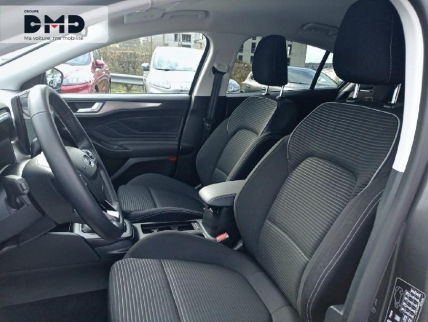 Ford Focus 1.0 Flexifuel Mhev 125ch Titanium X Business - Visuel #9