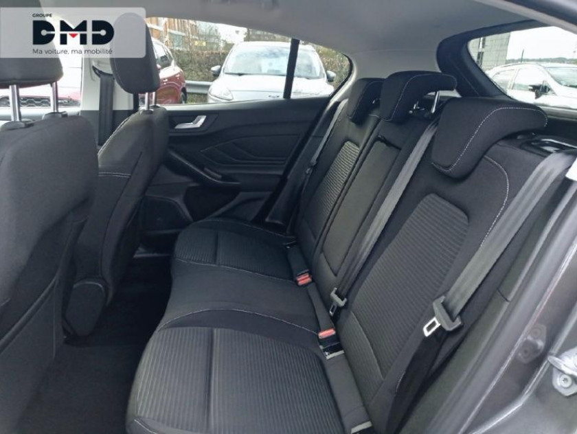 Ford Focus 1.0 Flexifuel Mhev 125ch Titanium X Business - Visuel #10