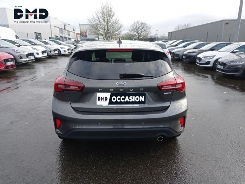 Ford Focus 1.0 Flexifuel Mhev 125ch Titanium X Business - Visuel #11