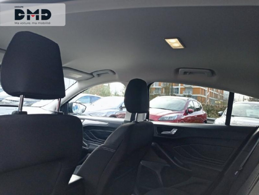 Ford Focus 1.0 Flexifuel Mhev 125ch Titanium X Business - Visuel #14