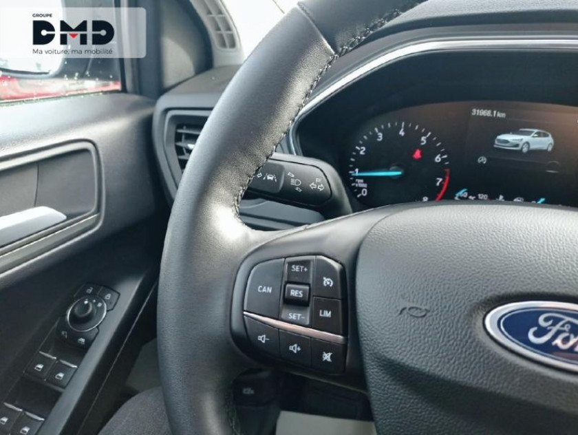 Ford Focus 1.0 Flexifuel Mhev 125ch Titanium X Business - Visuel #17