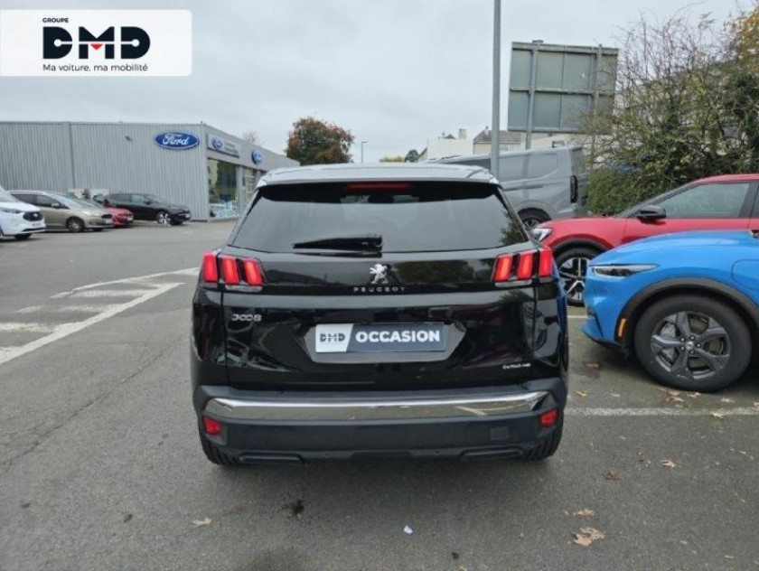 Peugeot 3008 1.5 Bluehdi 130ch E6.c Active S&s Eat8 - Visuel #11