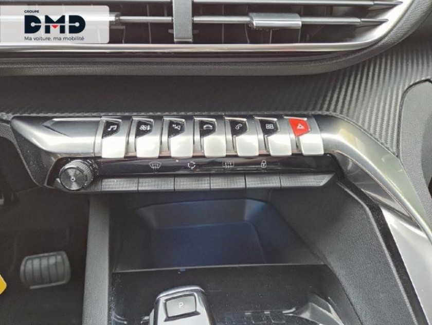 Peugeot 3008 1.5 Bluehdi 130ch E6.c Active S&s Eat8 - Visuel #16