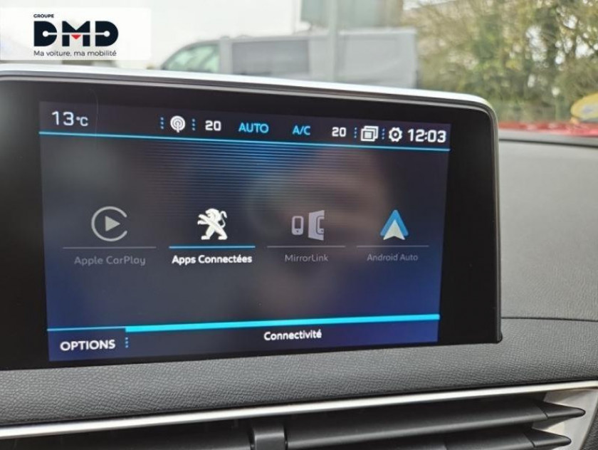 Peugeot 3008 1.5 Bluehdi 130ch E6.c Active S&s Eat8 - Visuel #18