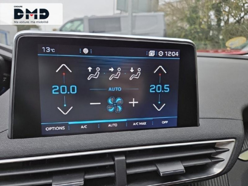 Peugeot 3008 1.5 Bluehdi 130ch E6.c Active S&s Eat8 - Visuel #19