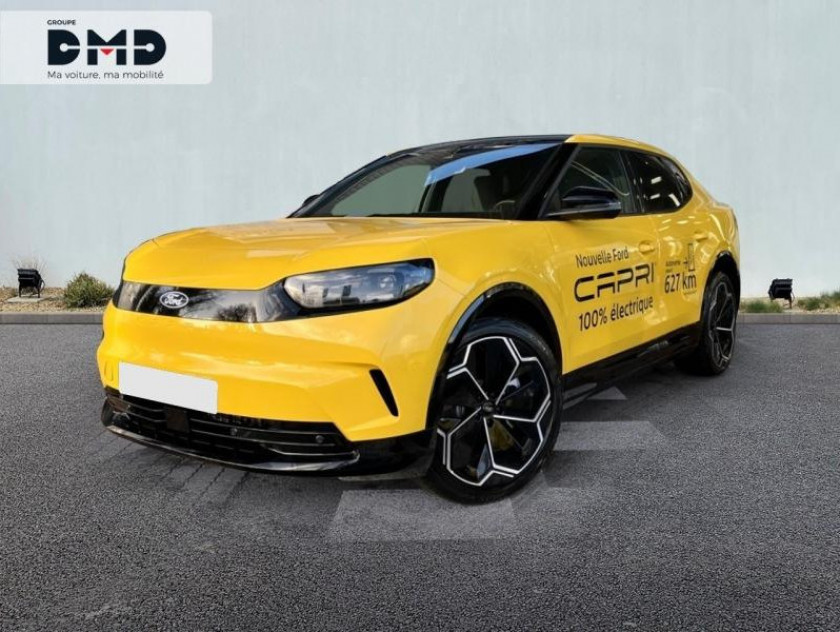 Ford Capri 286ch Extended Range 77kwh Pack Premium Rwd - Visuel #1