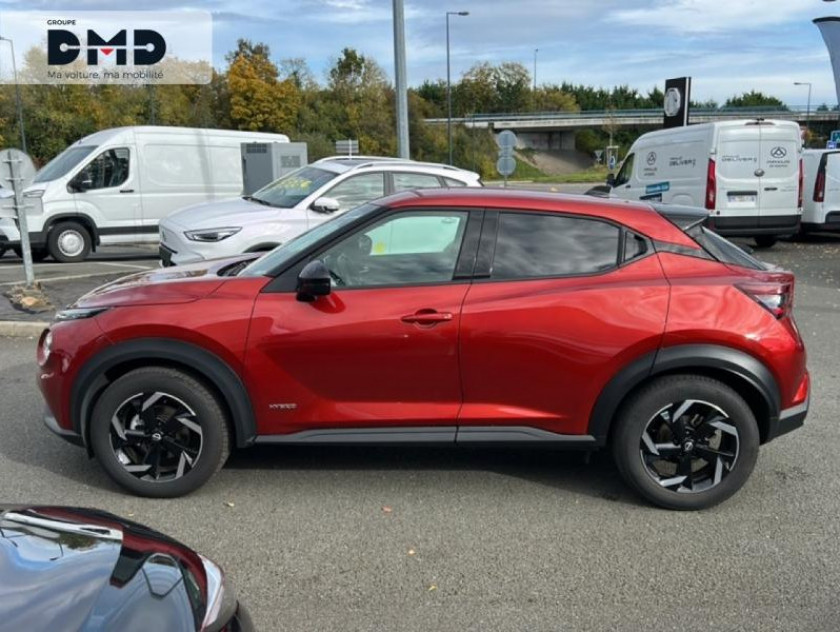 Nissan Juke 1.6 Hybrid 143ch N-connecta 2022.5 - Visuel #2