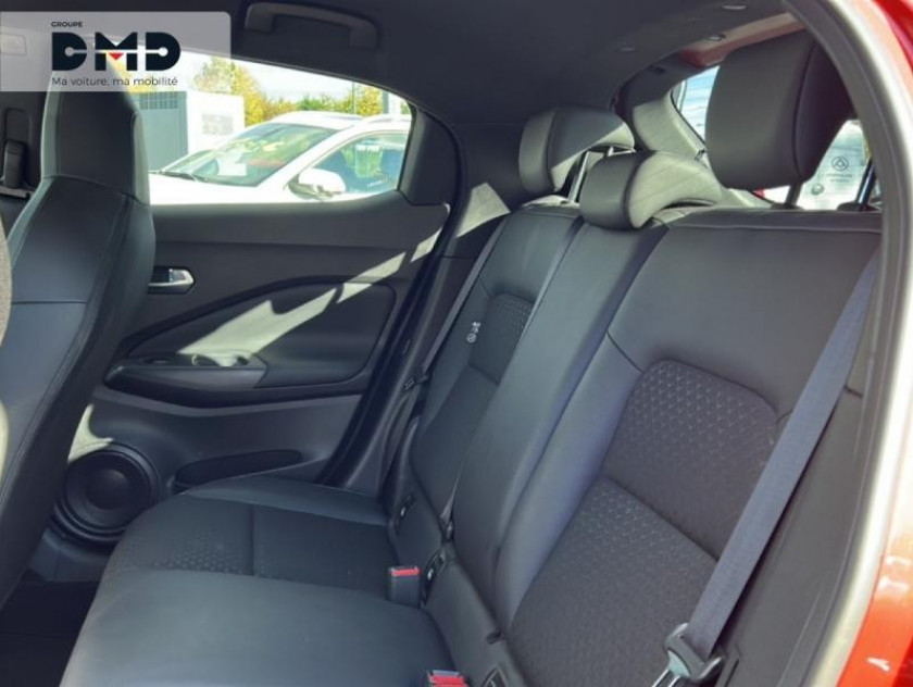 Nissan Juke 1.6 Hybrid 143ch N-connecta 2022.5 - Visuel #10