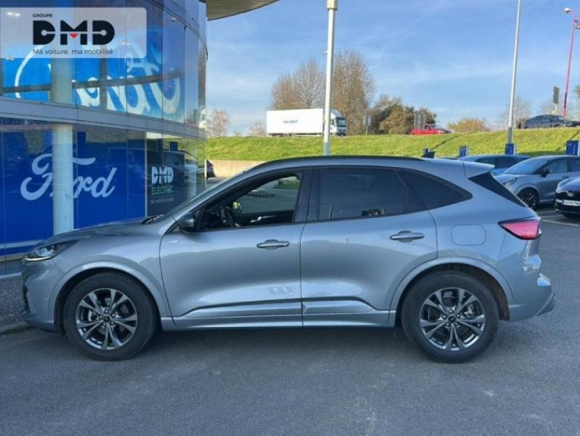 Ford Kuga 2.5 Duratec 190ch Fhev E85 St-line X Bva - Visuel #2