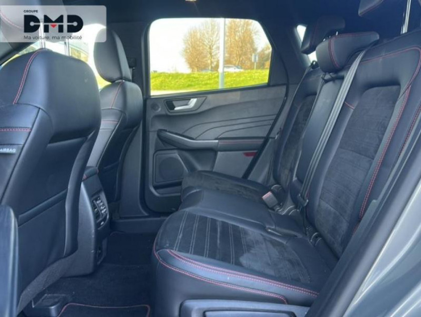 Ford Kuga 2.5 Duratec 190ch Fhev E85 St-line X Bva - Visuel #9
