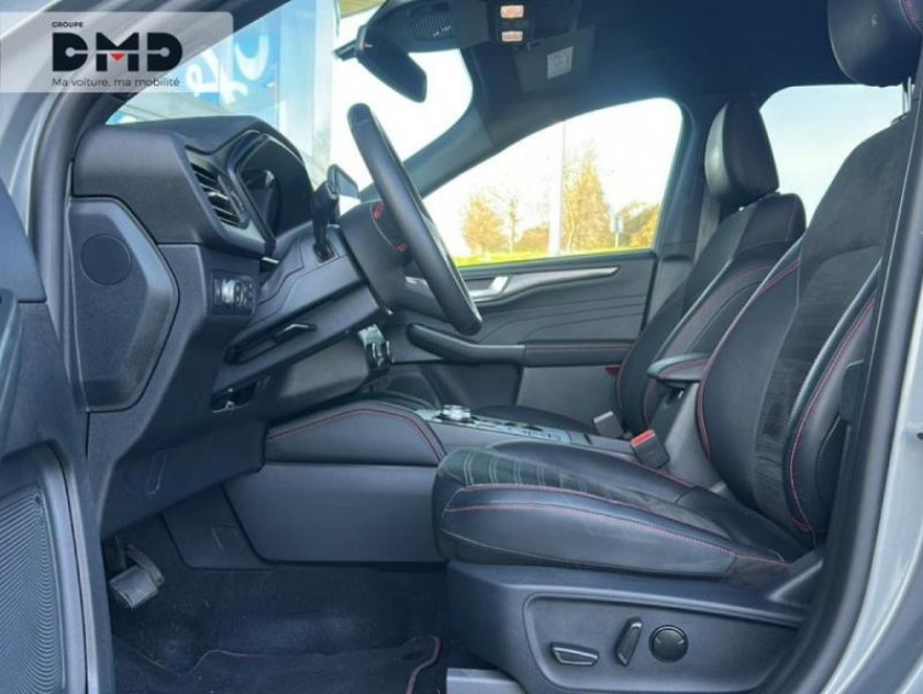 Ford Kuga 2.5 Duratec 190ch Fhev E85 St-line X Bva - Visuel #10