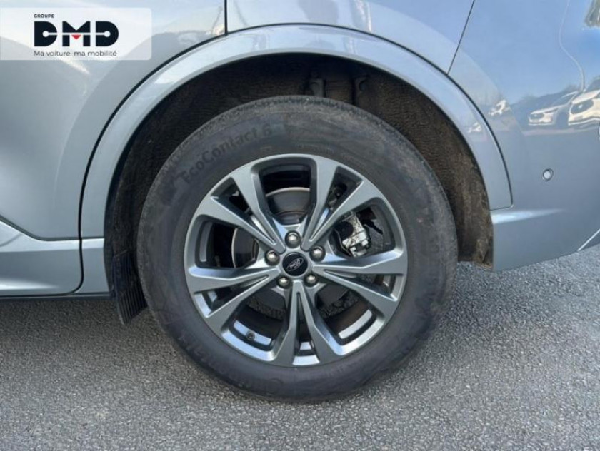 Ford Kuga 2.5 Duratec 190ch Fhev E85 St-line X Bva - Visuel #13