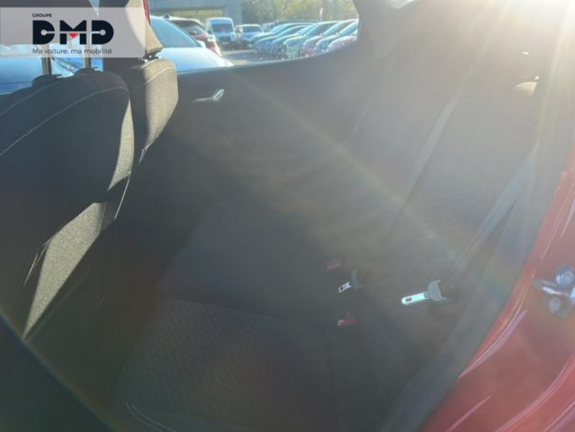 Ford Fiesta 1.0 Flexifuel 95ch Titanium Business 5p - Visuel #10