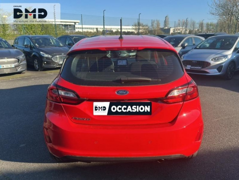 Ford Fiesta 1.0 Flexifuel 95ch Titanium Business 5p - Visuel #11