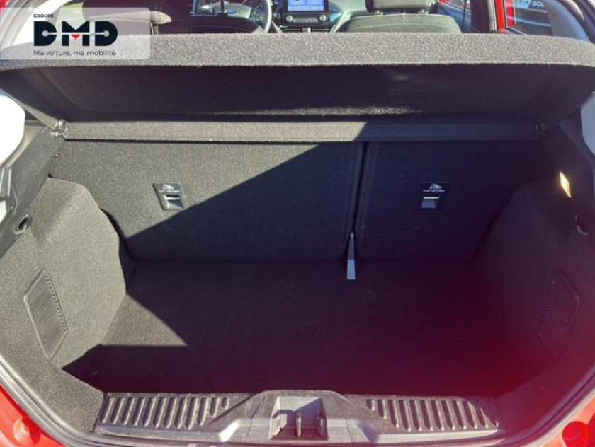 Ford Fiesta 1.0 Flexifuel 95ch Titanium Business 5p - Visuel #12