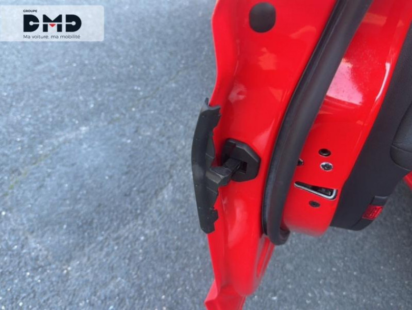 Ford Fiesta 1.0 Flexifuel 95ch Titanium Business 5p - Visuel #16