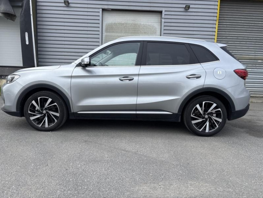 MG Motor Zs Hybrid+ 197ch Luxury - Visuel #1