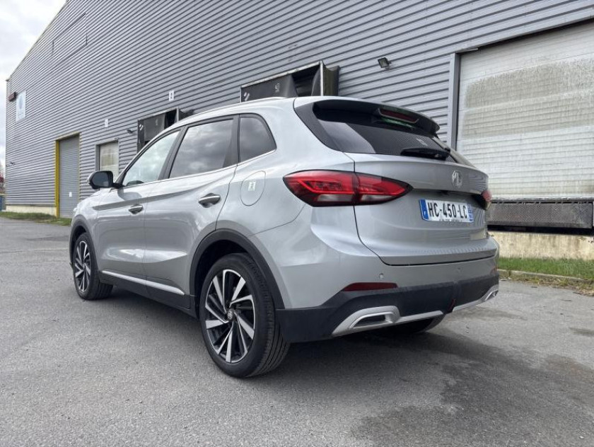 MG Motor Zs Hybrid+ 197ch Luxury - Visuel #4